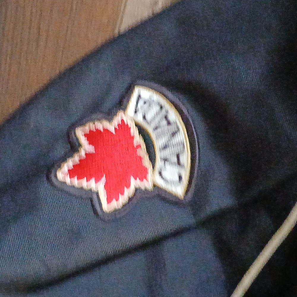 💙Nike Hockey Jacket - Picture 5 of 11